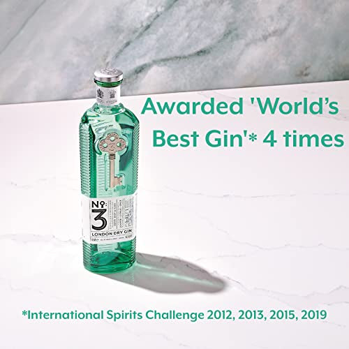 No. 3 London Dry Gin by Berry Bros. & Rudd