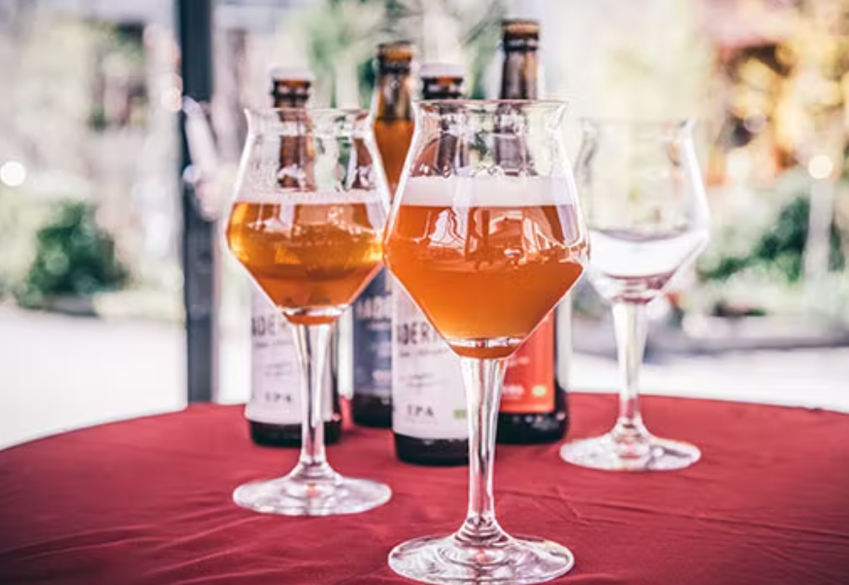 Bier Braukurs in München, Bio-Bier