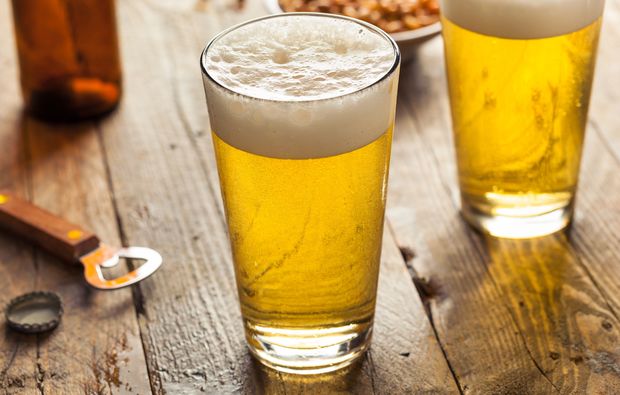 Bier Tasting bei Nürnberg, Fränkisches Bier & Bratwurst, Kulmbach