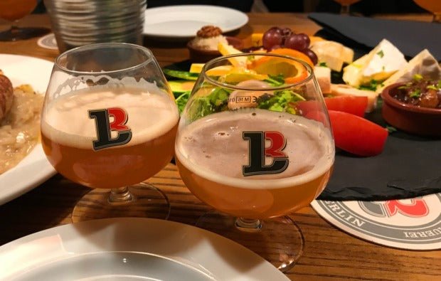 Bier Tasting virtuell, 7 Sorten, inkl. Versand & Verkostungsgläser