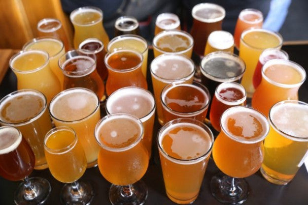 Bier Tasting virtuell, online Craft-Beer-Tasting@Home für 2