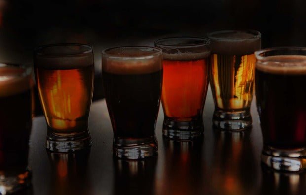 Craft-Bier Tasting in Wetzlar, 6 verschiedene Sorten Bier