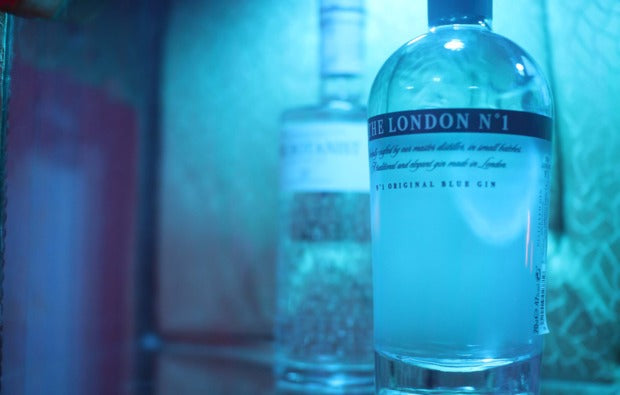 Gin Tasting in Berlin, Verkostung von 10 Gin Sorten