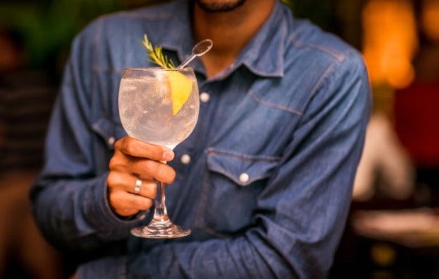 Gin Tasting in Bremen, 10 Sorten Gin & Tonic Water