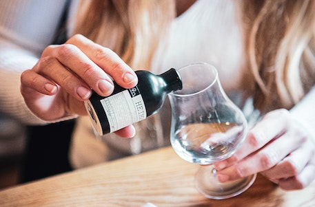 Gin Tasting virtuell, Online Tasting mit Tastingbox