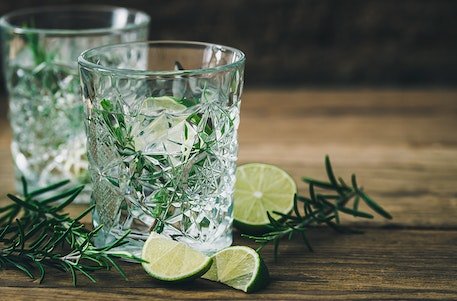 Gin Tasting in Erlangen, 6 verschiedenen Gin- und Tonic-Sorten