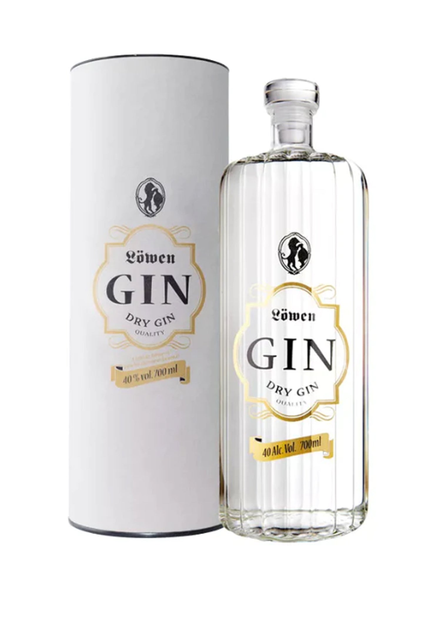 Löwen Dry Gin 40% 0,7l