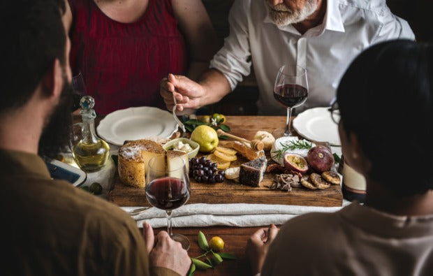 Wein Tasting bei Aschaffenburg, Wein & Käse, Frankfurt am Main