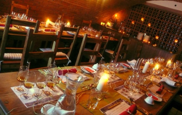 Whisky Tasting in Hamburg, 7 Sorten Whisky & 3-Gänge-Menü