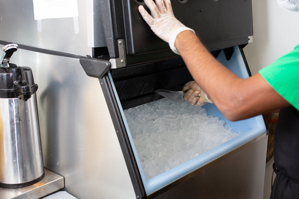 Eiswürfelmaschine Gastronomie